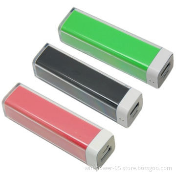 2,200mAh Power Banks, Portable Power Station for iPhone/iPod, Mobile External Battery